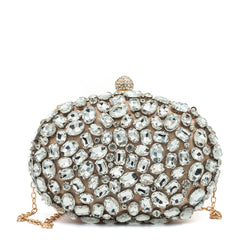 Classic Stone Clutch - 220