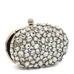 Classic Stone Clutch - 220