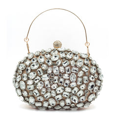Classic Stone Clutch - 220