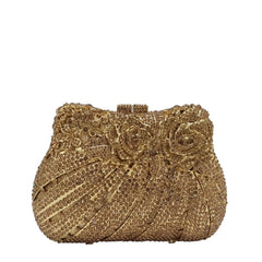 Luxury Flower Clutch 145