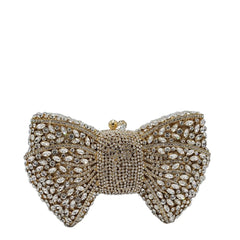 Luxury Bow Clutch -182