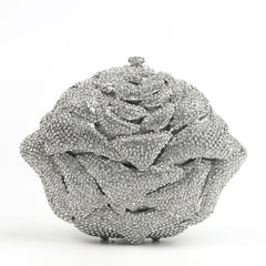 Luxury Flower Clutch 105