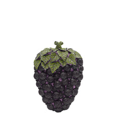 Luxury Grapes Clutch -136