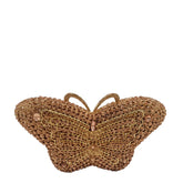 Luxury Butterfly Clutch -160