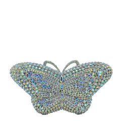 Luxury Butterfly Clutch -160
