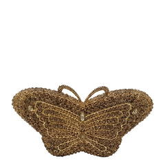 Luxury Butterfly Clutch -160