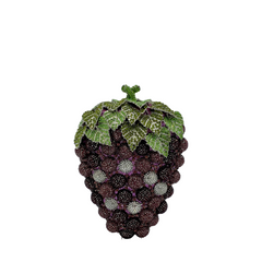 Luxury Grapes Clutch -136