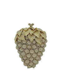 Luxury Grapes Clutch -136