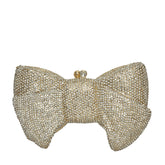 Luxury Bow Clutch -133