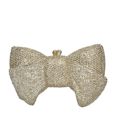 Luxury Bow Clutch -133