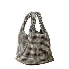 Bling Small Bucket Bag - 602