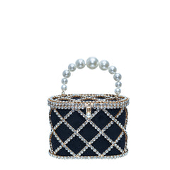 Box Cage Clutch - 306