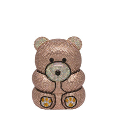 Bear Crystal Clutch – 134