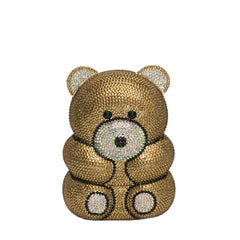 Bear Crystal Clutch – 134