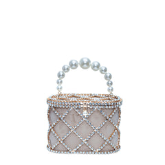 Box Cage Clutch - 306