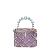 Box Cage Clutch - 306