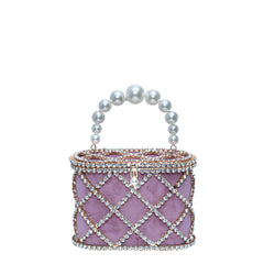 Box Cage Clutch - 306