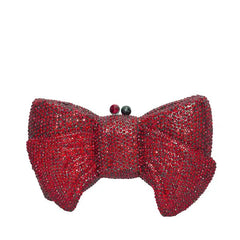 Luxury Bow Clutch -133