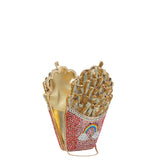 Luxury Fries Clutch – 138