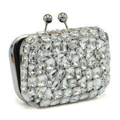 Classic Stone Clutch - 204