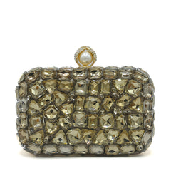 Classic Stone Clutch – 205