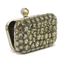 Classic Stone Clutch – 205
