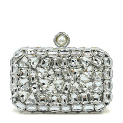 Classic Stone Clutch – 205