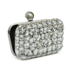 Classic Stone Clutch – 205