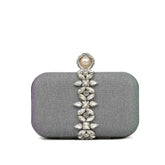 Classic Centre Stone Clutch – 213