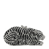 Luxury Tiger Clutch 101