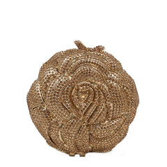 Luxury Flower Clutch - 111