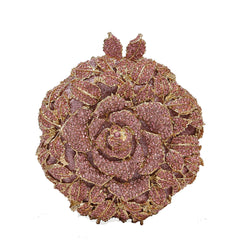 Luxury Flower Clutch 112