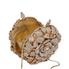 Luxury Flower Clutch 112