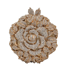 Luxury Flower Clutch 112