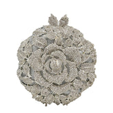 Luxury Flower Clutch 112