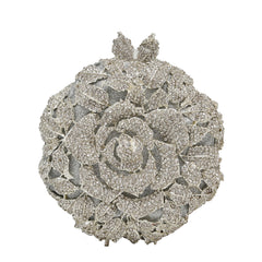 Luxury Flower Clutch 112