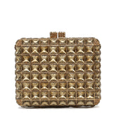 Luxury Square Clutch 116