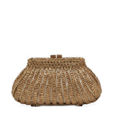 Luxury Metal Clutch – 124