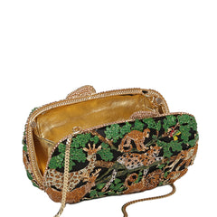Luxury jungle Clutch - 126