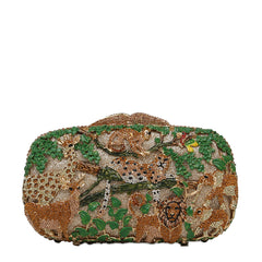 Luxury jungle Clutch - 126