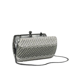 Double Shade Crystal Clutch - 162