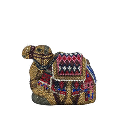 Camel Crystal Clutch – 146