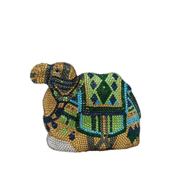 Camel Crystal Clutch – 146