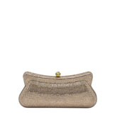 Crystal Shiny Clutch - 176