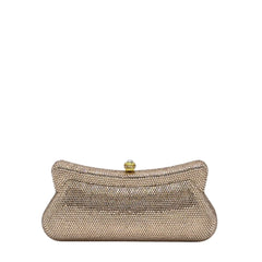 Crystal Shiny Clutch - 176