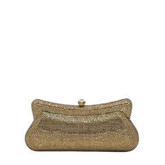 Crystal Shiny Clutch - 176
