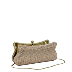 Crystal Shiny Clutch - 176