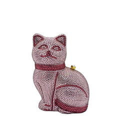 Cat Crystal Clutch – 171