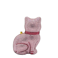 Cat Crystal Clutch – 171