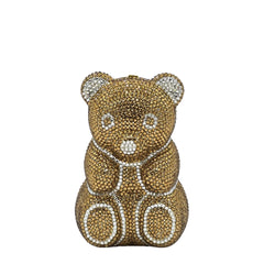 Bear Crystal Clutch – 168